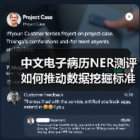 中文电子病历NER测评如何推动数据挖掘标准化?(图3) 中文电子病历NER测评如何推动数据挖掘标准化?(图3)