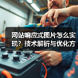 网站响应式图片怎么实现？技术解析与优化方案 - 推荐阅读文章