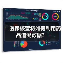 医保核查将如何利用药品追溯数据？（图3）