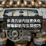 多语言站内搜索优化：策略解析与实战技巧（图2）