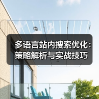 多语言站内搜索优化：策略解析与实战技巧（图4）
