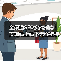 全渠道SEO实战指南:实现线上线下无缝衔接的必胜策略(图2) 全渠道SEO实战指南:实现线上线下无缝衔接的必胜策略(图2)