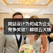 网站设计为何成为企业竞争关键?解锁五大核心优势(图4) 网站设计为何成为企业竞争关键?解锁五大核心优势(图4)