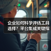 企业如何科学评估工具选择?平台集成关键指南(图1) 企业如何科学评估工具选择?平台集成关键指南(图1)