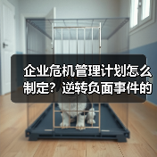 企业危机管理计划怎么制定？逆转负面事件的实战技巧 - 推荐阅读文章