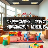 算法更新来袭,站长如何精准应对?监控到恢复全攻略(图4) 算法更新来袭,站长如何精准应对?监控到恢复全攻略(图4)