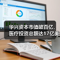 华兴资本市值破百亿,医疗投资总额达17亿美元引关注(图1) 华兴资本市值破百亿,医疗投资总额达17亿美元引关注(图1)