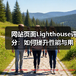 网站页面Lighthouse评分：如何提升性能与用户体验？ - 推荐阅读文章