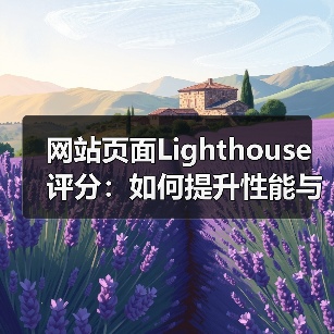 网站页面Lighthouse评分:如何提升性能与用户体验?(图2) 网站页面Lighthouse评分:如何提升性能与用户体验?(图2)