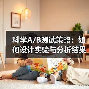 科学A/B测试策略：如何设计实验与分析结果提升转化率？ - 推荐阅读文章