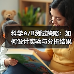科学A/B测试策略:如何设计实验与分析结果提升转化率?(图3) 科学A/B测试策略:如何设计实验与分析结果提升转化率?(图3)