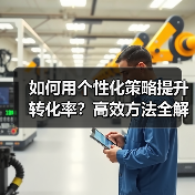 如何用个性化策略提升转化率？高效方法全解析（图2）