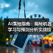 AI落地指南:揭秘机器学习与预测分析实战技巧(图2) AI落地指南:揭秘机器学习与预测分析实战技巧(图2)