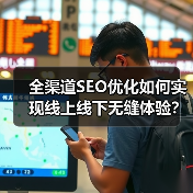 全渠道SEO优化如何实现线上线下无缝体验?(图3) 全渠道SEO优化如何实现线上线下无缝体验?(图3)