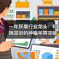 一年跃居行业龙头：和瑞基因的肿瘤早筛突破之路 - 推荐阅读文章