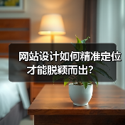 网站设计如何精准定位才能脱颖而出?(图3) 网站设计如何精准定位才能脱颖而出?(图3)
