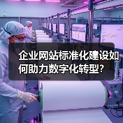 企业网站标准化建设如何助力数字化转型?(图2) 企业网站标准化建设如何助力数字化转型?(图2)