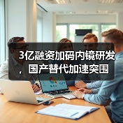 3亿融资加码内镜研发,国产替代加速突围(图2) 3亿融资加码内镜研发,国产替代加速突围(图2)
