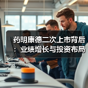 药明康德二次上市背后：业绩增长与投资布局如何驱动？（图3）