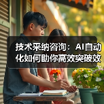 技术采纳咨询:AI自动化如何助你高效突破效率困局?(图1) 技术采纳咨询:AI自动化如何助你高效突破效率困局?(图1)