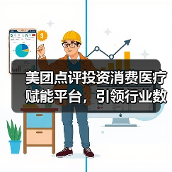 美团点评投资消费医疗赋能平台，引领行业数字化转型 - 推荐阅读文章