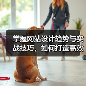 掌握网站设计趋势与实战技巧,如何打造高效用户界面?(图4) 掌握网站设计趋势与实战技巧,如何打造高效用户界面?(图4)