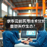 京东云能否用技术优势重塑医疗生态?(图1) 京东云能否用技术优势重塑医疗生态?(图1)
