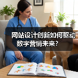 网站设计创新如何驱动数字营销未来?(图2) 网站设计创新如何驱动数字营销未来?(图2)