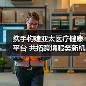 携手构建亚太医疗健康平台 共拓跨境服务新机遇 - 推荐阅读文章