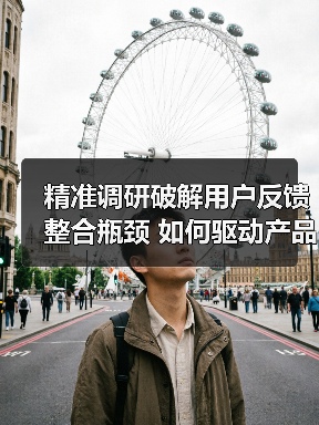 精准调研破解用户反馈整合瓶颈 如何驱动产品升级？（图4）