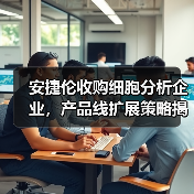 安捷伦收购细胞分析企业，产品线扩展策略揭秘 - 推荐阅读文章
