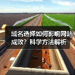 域名选择如何影响网站成败？科学方法解析 - 推荐阅读文章