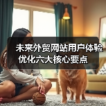 未来外贸网站用户体验优化六大核心要点 - 推荐阅读文章