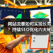 网站流量如何实现长青?持续SEO优化六大秘诀揭秘(图2) 网站流量如何实现长青?持续SEO优化六大秘诀揭秘(图2)