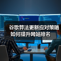 谷歌算法更新应对策略如何提升网站排名(图2) 谷歌算法更新应对策略如何提升网站排名(图2)