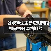 谷歌算法更新应对策略如何提升网站排名 - 推荐阅读文章