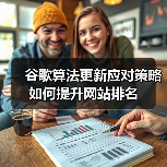 谷歌算法更新应对策略如何提升网站排名(图4) 谷歌算法更新应对策略如何提升网站排名(图4)