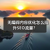 无障碍内容优化怎么提升SEO流量？（图3）