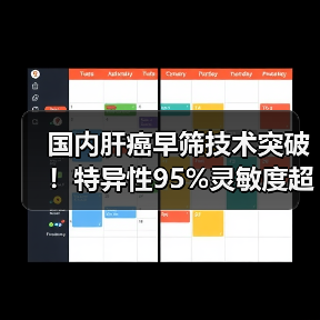 国内肝癌早筛技术突破！特异性95%灵敏度超90%为何领先全球？（图3）