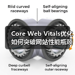 Core Web Vitals优化如何突破网站性能瓶颈？（图1）