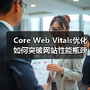 Core Web Vitals优化如何突破网站性能瓶颈？（图2）