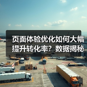 页面体验优化如何大幅提升转化率?数据揭秘关键策略(图4) 页面体验优化如何大幅提升转化率?数据揭秘关键策略(图4)