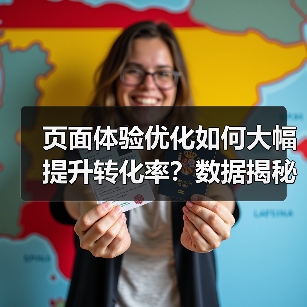 页面体验优化如何大幅提升转化率?数据揭秘关键策略(图3) 页面体验优化如何大幅提升转化率?数据揭秘关键策略(图3)
