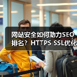 网站安全如何助力SEO排名?HTTPS SSL优化全解析(图2) 网站安全如何助力SEO排名?HTTPS SSL优化全解析(图2)