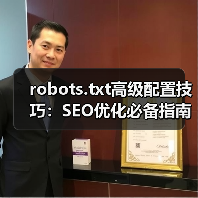 robots.txt高级配置技巧：SEO优化必备指南（图2）