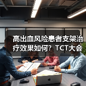 高出血风险患者支架治疗效果如何？TCT大会关键数据揭晓（图3）