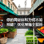 你的网站体验为何不如预期？优化策略全解析（图1）