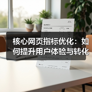 核心网页指标优化:如何提升用户体验与转化率?(图3) 核心网页指标优化:如何提升用户体验与转化率?(图3)