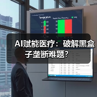 AI赋能医疗:破解黑盒子垄断难题?(图1) AI赋能医疗:破解黑盒子垄断难题?(图1)