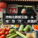 结构化数据实施:从“难”到“巧”,你真的掌握了吗?(图1) 结构化数据实施:从“难”到“巧”,你真的掌握了吗?(图1)